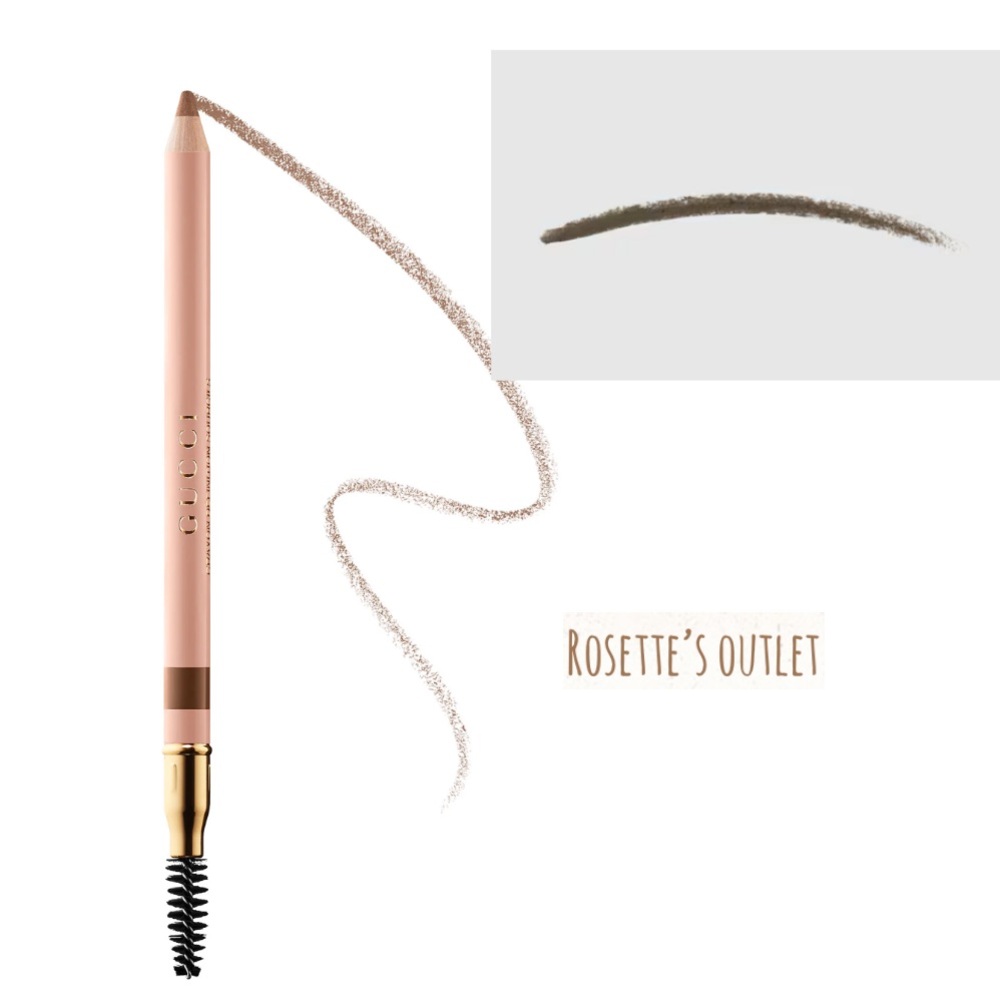 Gucci “Brun” Precision Brow Pencil in box